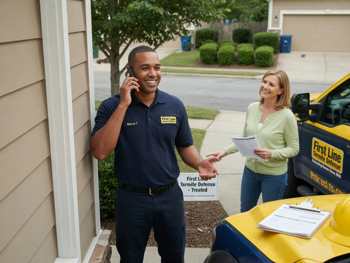 Termite Treatment Garrettsville, OH FAQs